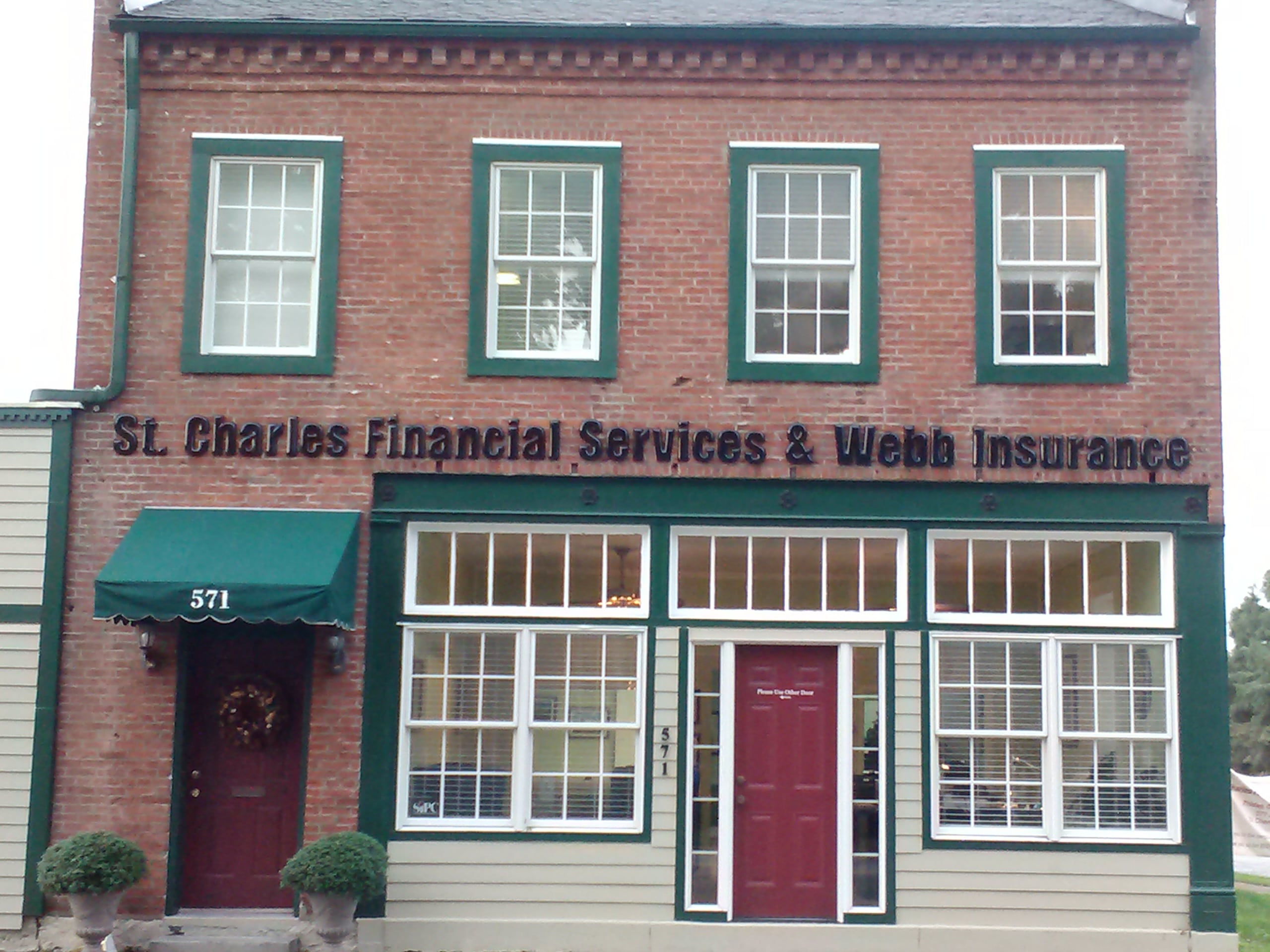 St. Charles Financial Services in St. Louis, Missouri